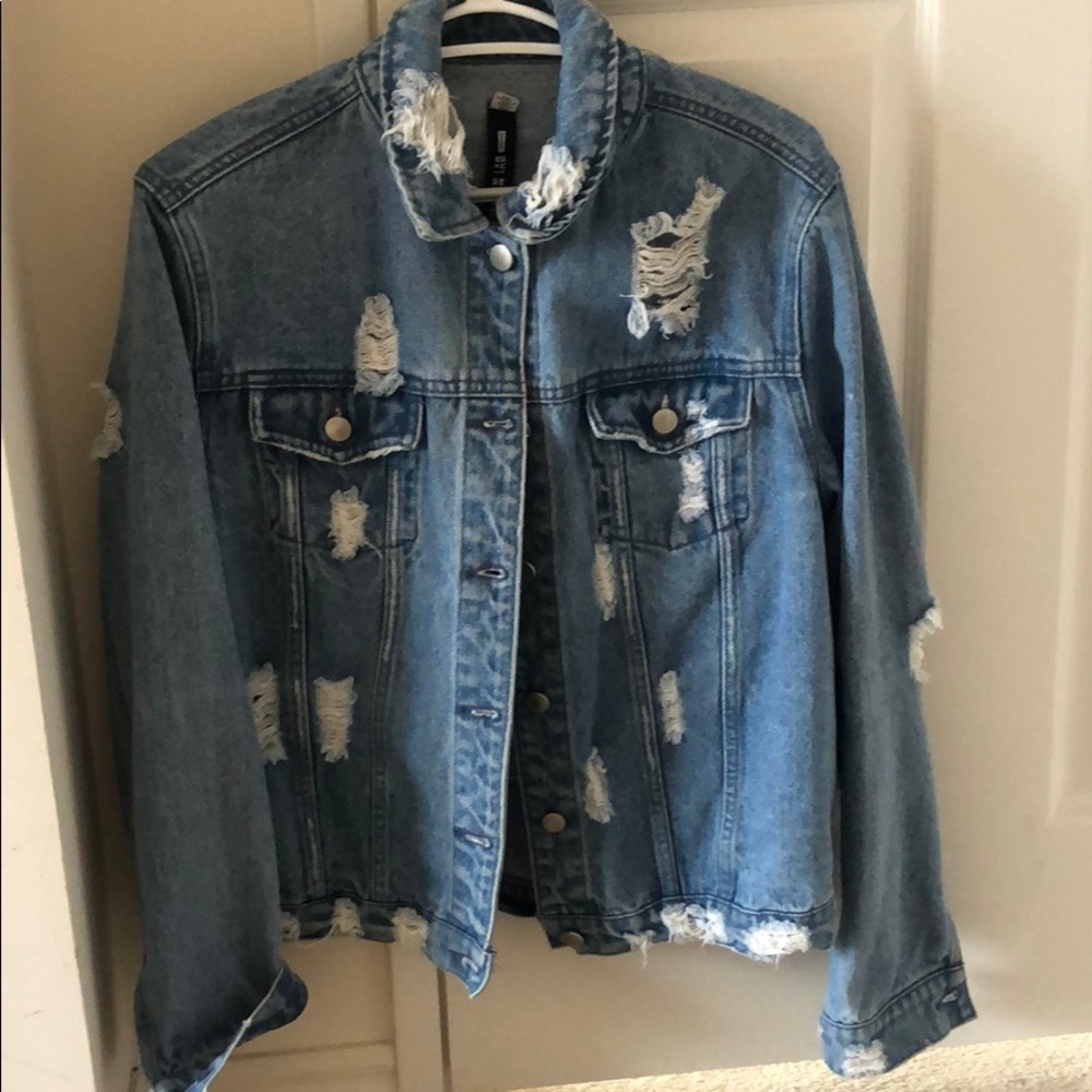 Designer Lab- Denim Jacket